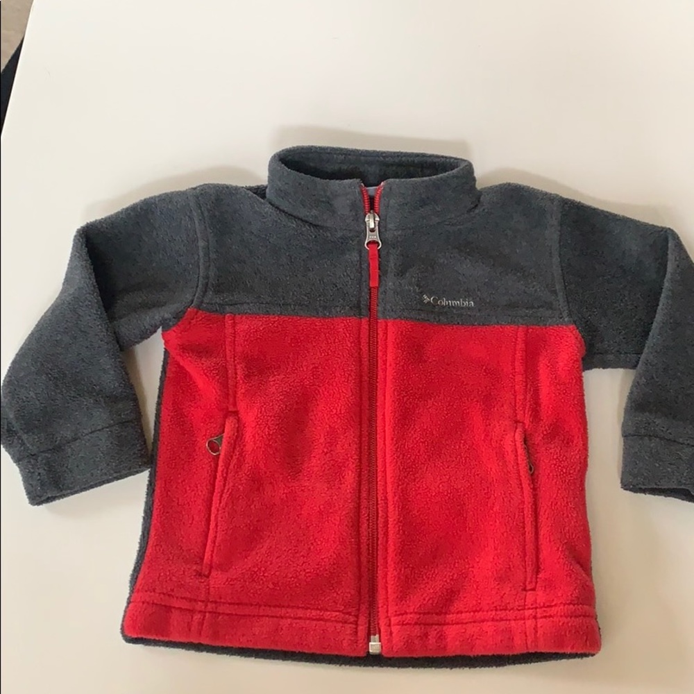 Columbia Fleece Jacket